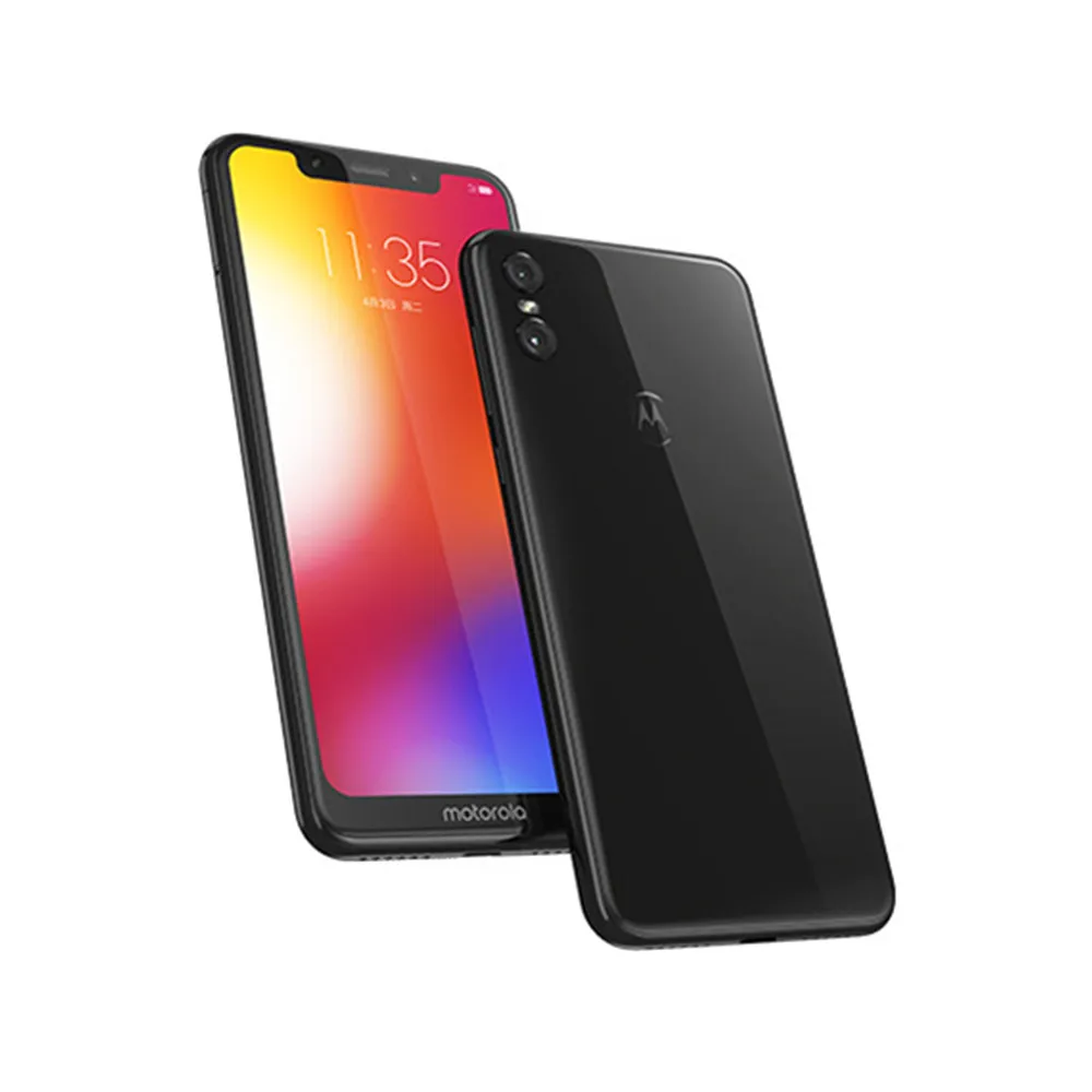 Motorola MOTO P30 Play XT1941-2 4 Гб ОЗУ 64 ПЗУ 3000 мАч 5 88 дюймов Восьмиядерный процессор Snapdragon 625 1