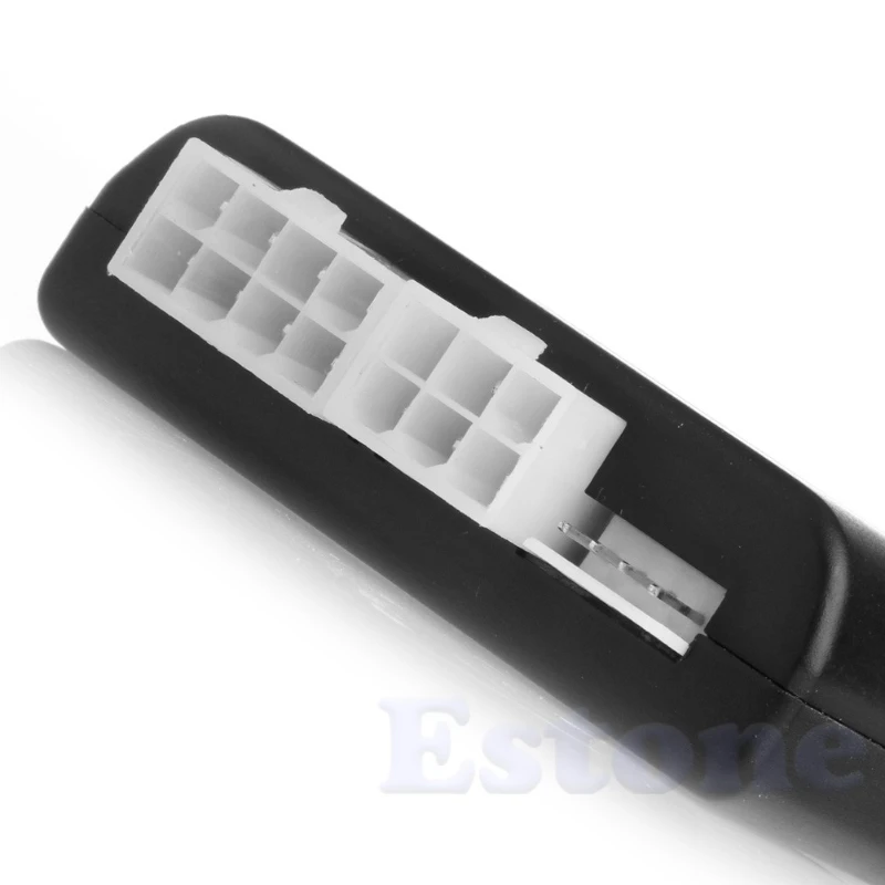 Блок питания ATX BTX ITX SATA HDD Новый ЖК-ПК компьютер 20/24 Pin 4 PSU тестер | Электроника