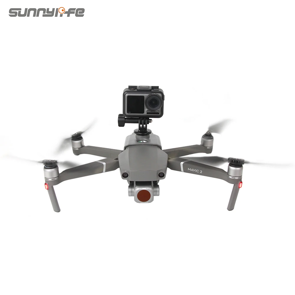 Новое поступление комплект для расширения держатель камеры крепление DJI MAVIC 2 Drone