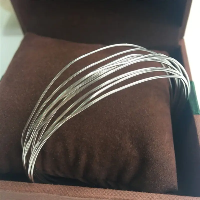 Искусственная штрафа за одну десятку (1 6 м = 13 г) фотоблестящая серебряная