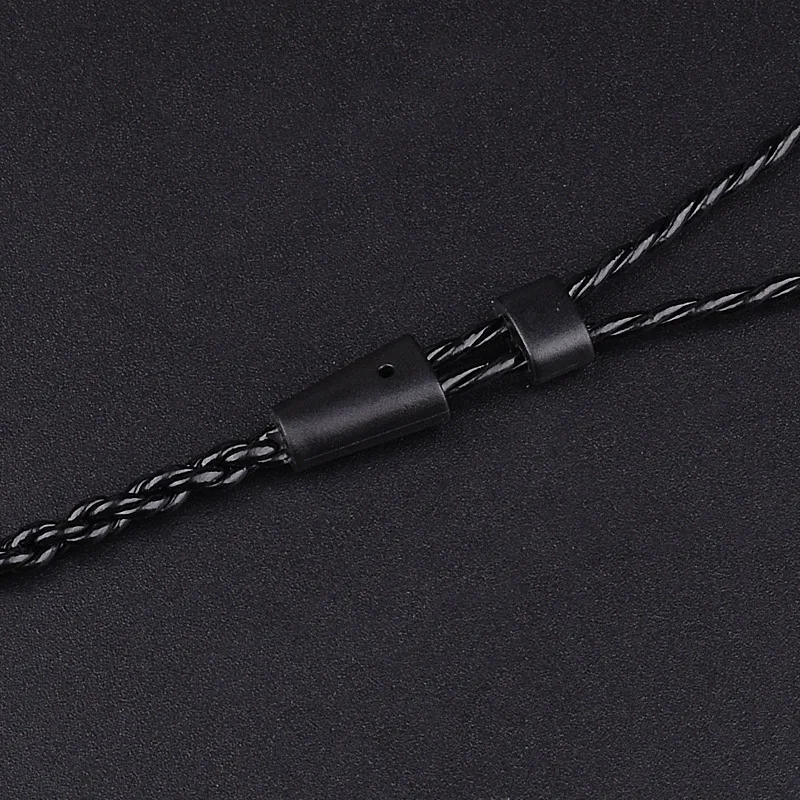 Модернизированный DIY MMCX кабель для Shure SE215 SE425 SE535 SE846 провод наушников с