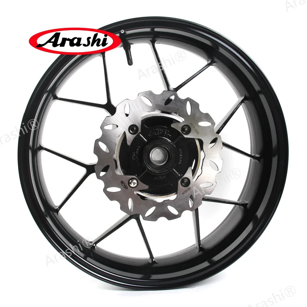 Задний диск тормозного диска ARASHI для HONDA CBR600RR 2007 2017 CBR 600 RR 2008 2009 2010 2011 2012 2013 2014 2015