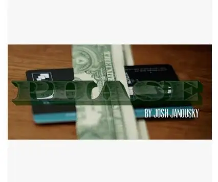 

2016 исчезающая фаза от Josh Janousky Magic tricks