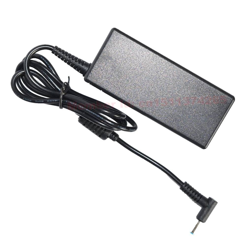 19 5 V 3.33A 65W 4 5*3 0 мм для HP Pavilion 15 15-E003AX 613149-001 Envy 14K00TX PPP009C ноутбук AC зарядное устройство