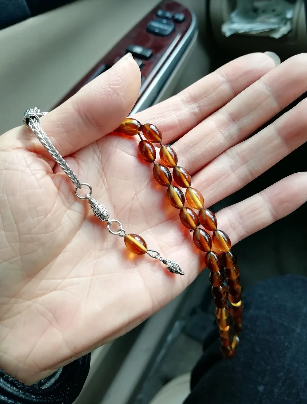 Курдская модель ювелирное ожерелье молитвенные бусы Koerdische tasbih Kurdistan карта Kurde домашний офис Висячие нашивки tesbih kurdische