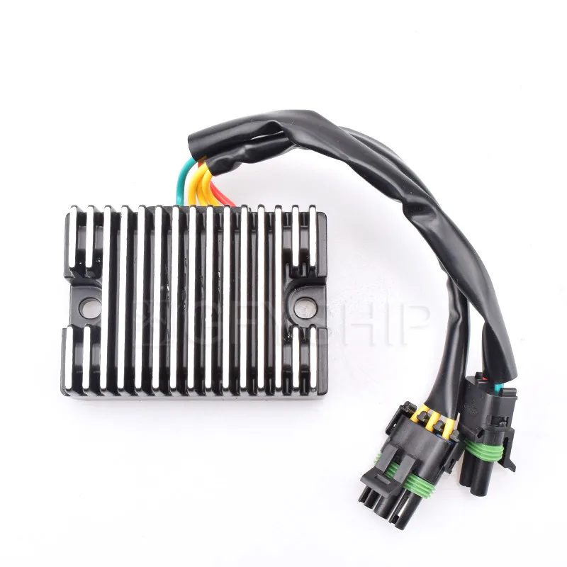 Регулятор напряжения мотоцикла выпрямитель MOSFET для бомбардировщика DS650 2000 2001 2002