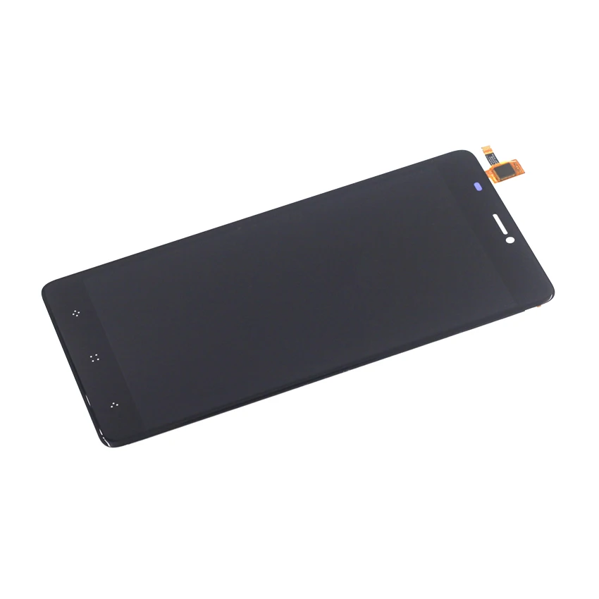 Для Elephone C1 Max ЖК-дисплей сенсорный экран оригинальный дигитайзер для в сборе HD |