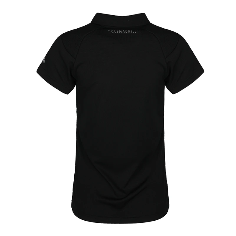 Оригинальное новое поступление Adidas CLMCH W POLO SL Женское поло с коротким рукавом