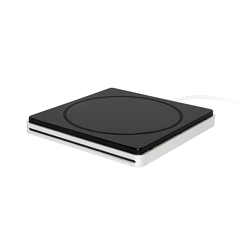 DeepFox жесткий пластик USB 2 0 SATA 12 7 мм Внешний DVD корпус CD ROM чехол для CD/DVD Оптический