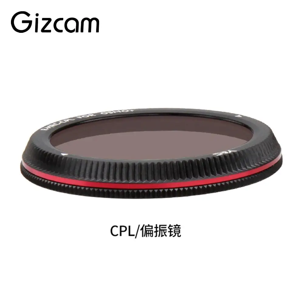 FPV Камера R MRC CPL объектив ясно Циркуляр Поляризатор Объектив Gimbal Multi покрытием