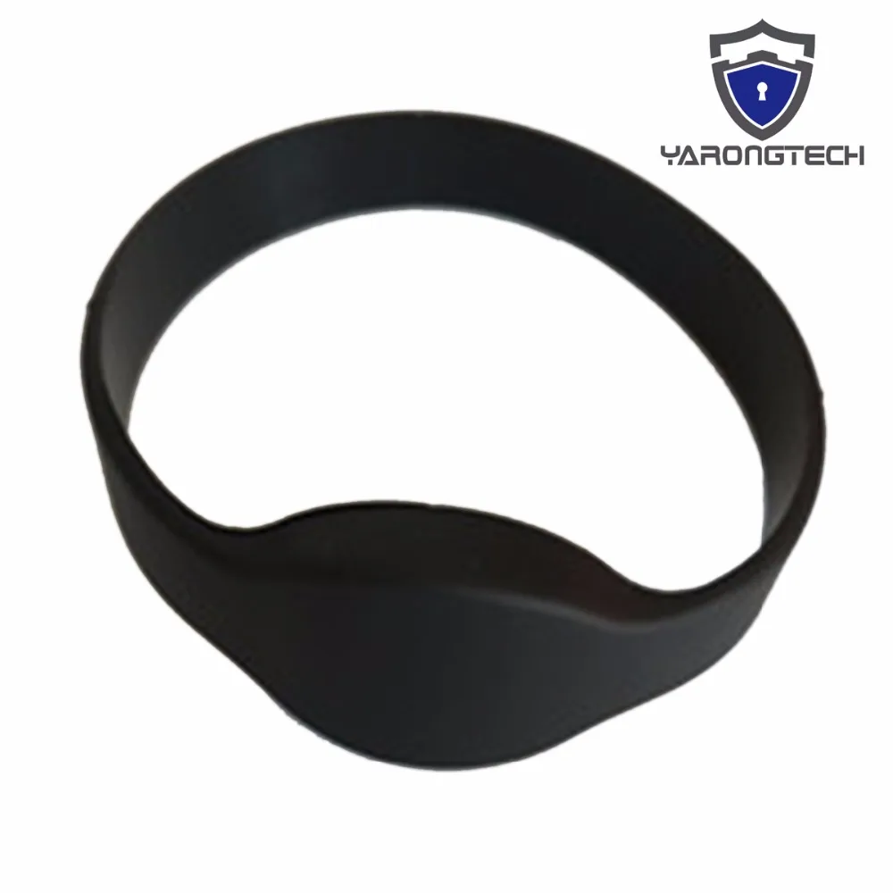 Силиконовые браслеты T5577 перезаписываемые RFID 125 кГц метки (5 шт. в упаковке) |