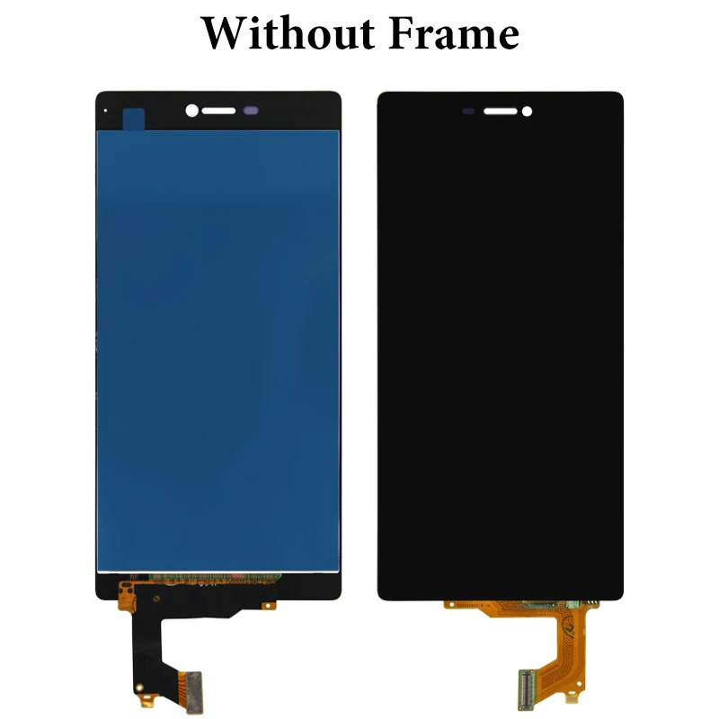 5 2 &quotНовая замена LCD для HUAWEI P8 GRA TL00 сенсорный экран дигитайзер телефон запасные