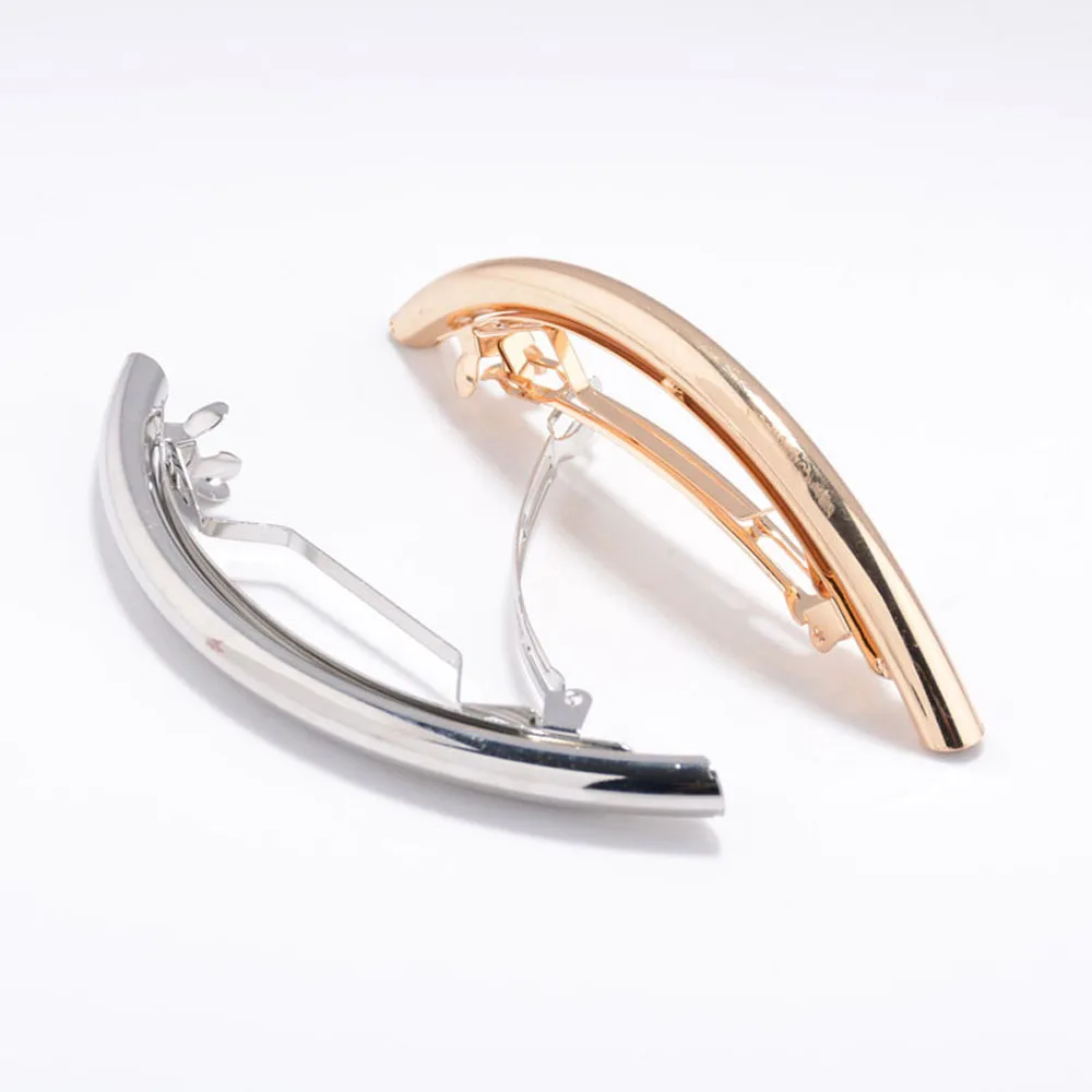 1 шт. женские Винтажные заколки для волос Modis с кристаллами металлическое