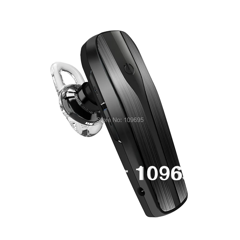 Бесплатная доставка Беспроводная V3.0 Bluetooth гарнитура наушники для всех телефонов