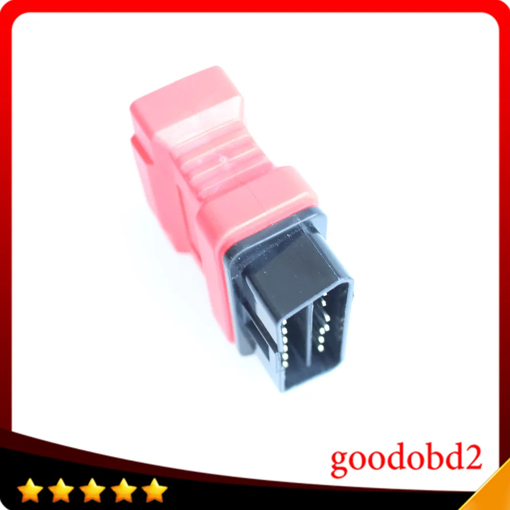 Для Autel Maxidas DS708 OBDII разъем OBD 16PIN 16 контактный автомобиля инструменту диагностики II