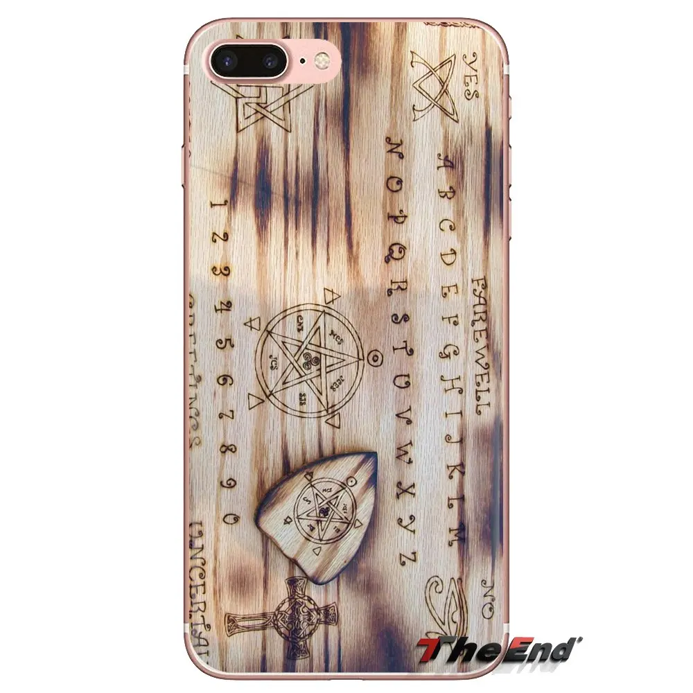 Чехол для мобильного телефона Huawei Mate Honor 4C 5C 5X 6X 7 7A 7C 8 9 10 8C 8X 20 Lite Pro Ouija board Supernatural