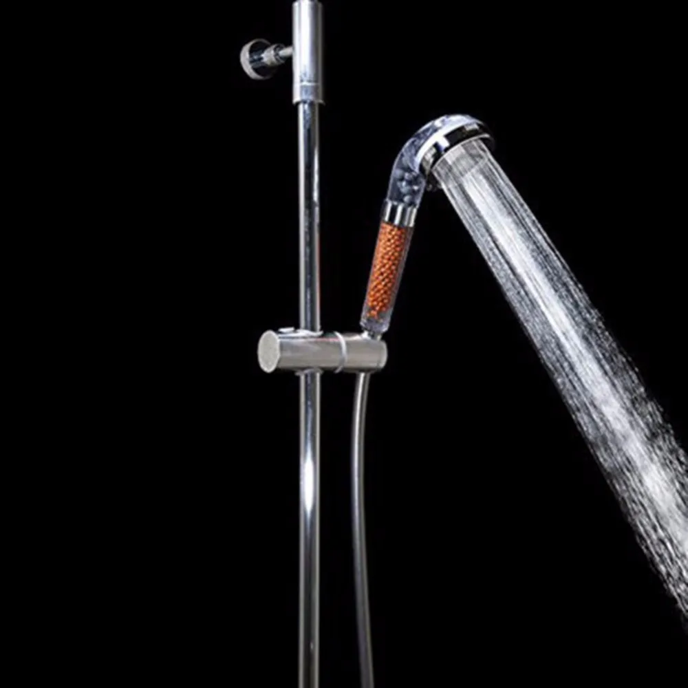 Бренд 4 в 1 распылительная головка германиевая душевая фильтр ионизатор воды