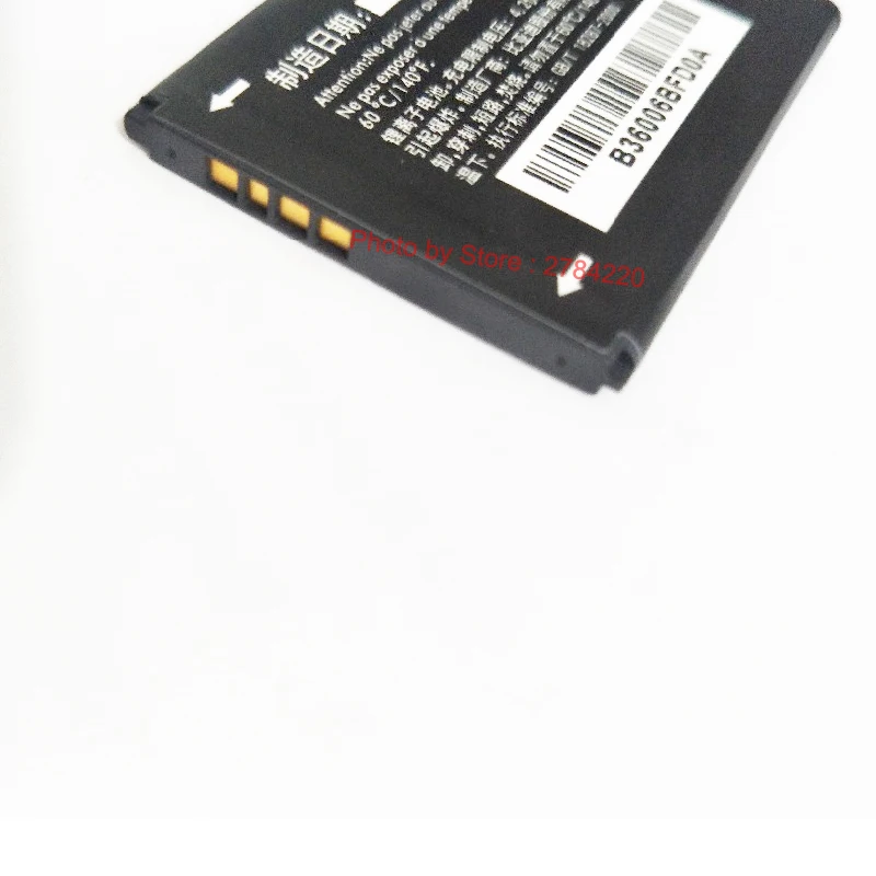 Новый аккумулятор 850 мАч CAB3120000C1 для Alcatel One Touch 385 510 602 OT710 OT888A OT880A BeeLine Dual CAB23A0000C1