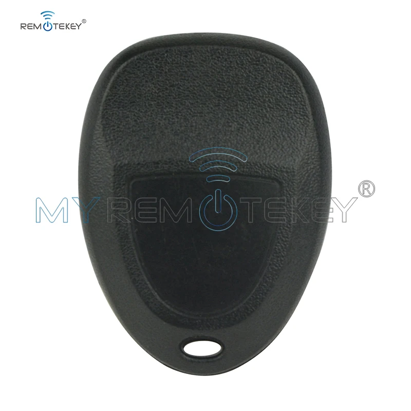 Пульт дистанционного управления Remtekey OUC60270 / OUC60221 для GM Chevrolet Buick Pontiac 4 кнопки 315 МГц