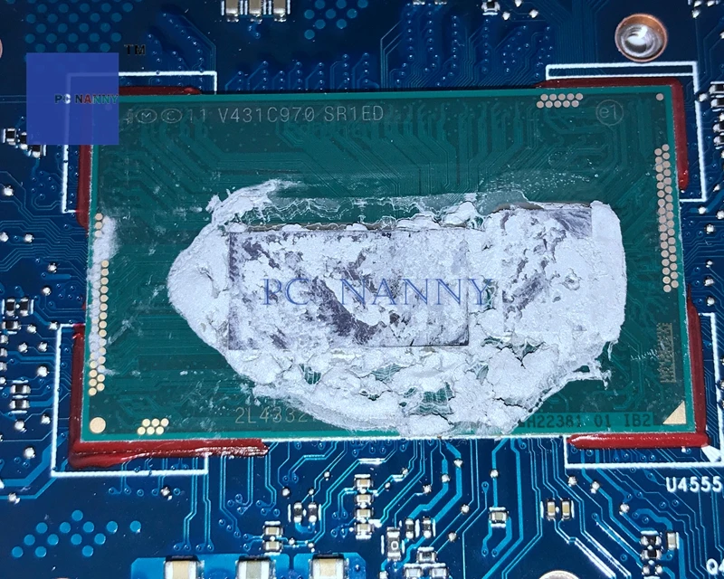 Материнская плата PCNANNY 6050A2560201 802511-001 для HP EliteBook 840 G1 - 14 &quot Core i5 4300U HD 4400 материнская