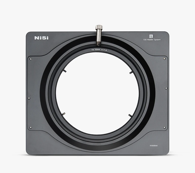 NISI 150 мм держатель фильтра системы для Sigma 14 f1.8 DG HSM художественный