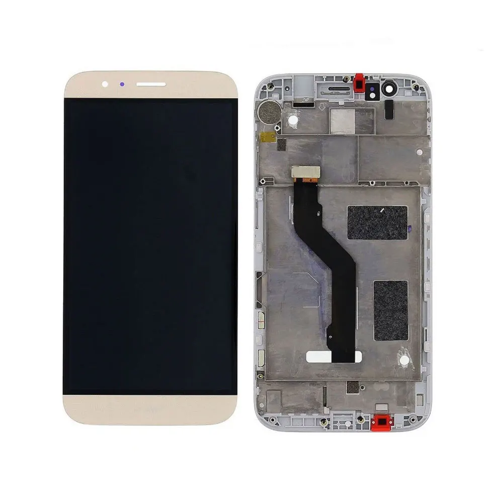 AICSRAD тестирование для huawei G8 GX8 RIO-L01 RIO-L02 RIO-L03 ЖК-дисплей Дисплей+ кодирующий преобразователь сенсорного экрана в сборе запасная часть+ инструмент