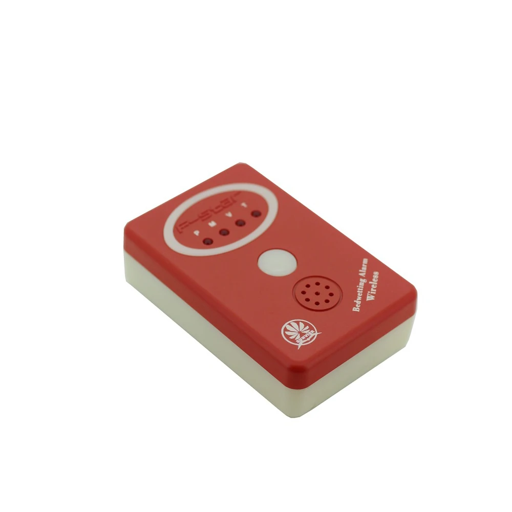 Будильник для страдающих ночным недержанием мочи детей Энурез мочи кровать смачивание сигнализации+ датчик с зажимом для ребенка взрослых детей