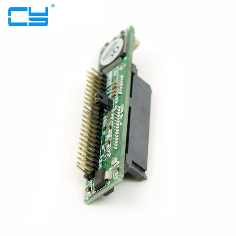 

SATA Female to IDE 44Pin Adapter ide SATA IDE Adapter Converter PCBA for Laptop & 2.5" Hard Disk Drive