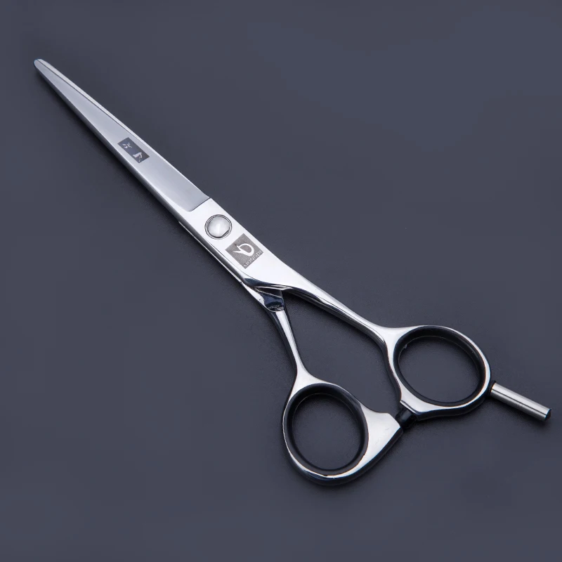 6.0 inch Hairdressing Scissors Professional Hair Barber Shears Cutting High Quality Tijeras | Красота и здоровье