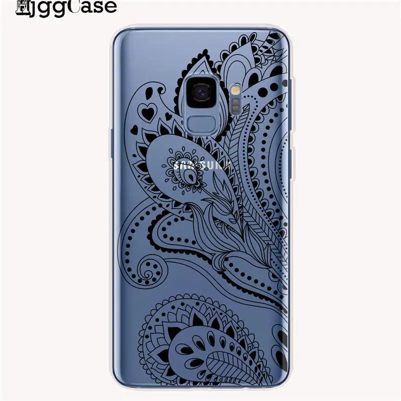Чехол для телефона Samsung S20 чехол Galaxy S10 S21 Plus Urtal S8 S9 S10e S20FE S21FE мягкий силиконовый из