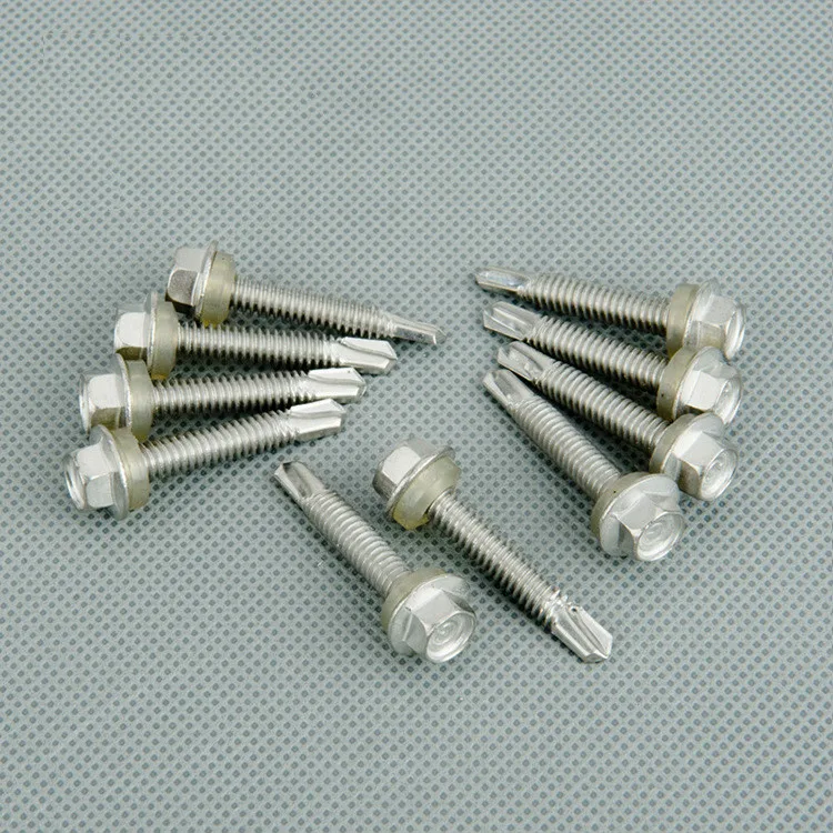 Акция самосверлильные винты из нержавеющей стали 25 шт. фотовысота 16/19/25/32-60 мм