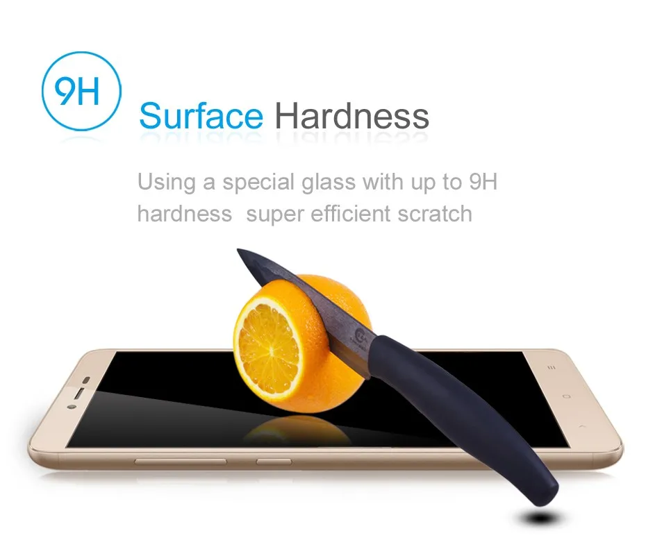Оригинальная защитная пленка ZEASAIN HD 0,3 мм из закаленного стекла для xiaomi redmi 3 3x3 s 3pro xiomi redmi 3 redmi 3s x s pro
