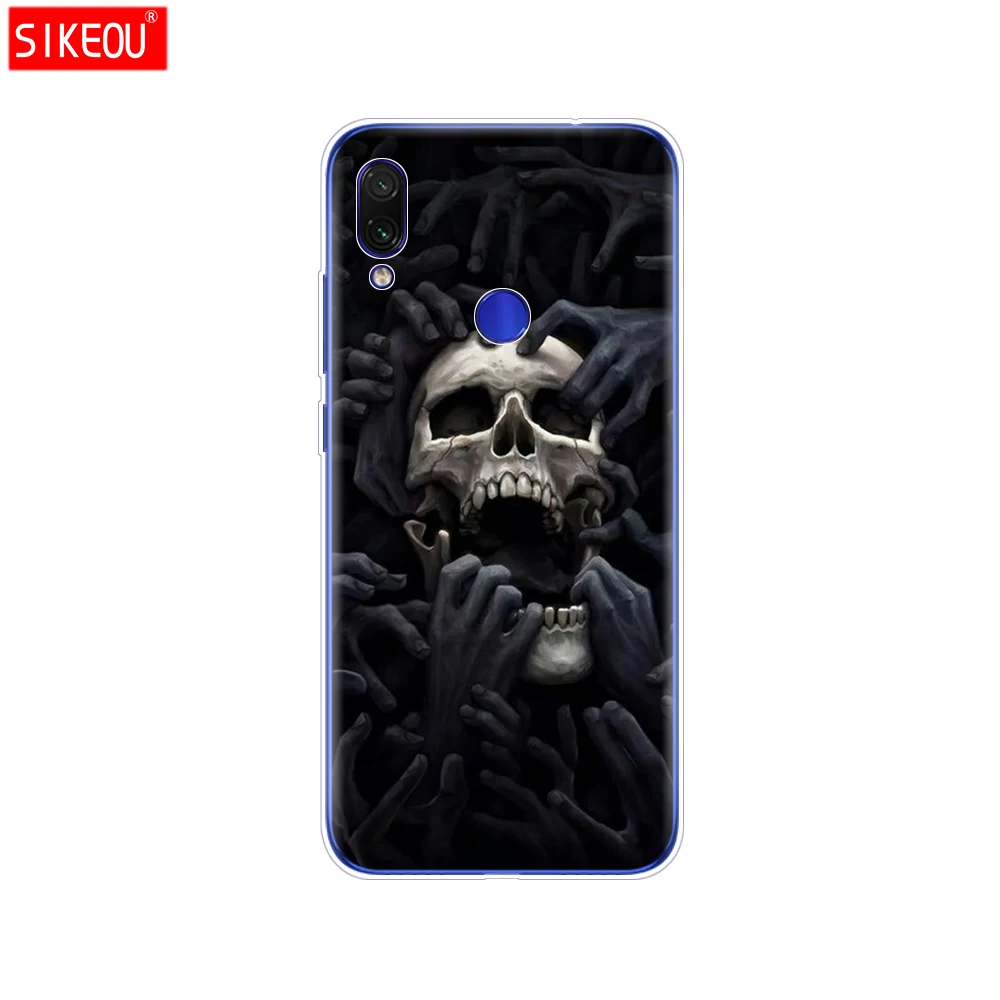 12095 Чехол Xiaomi mi Play, силиконовая задняя крышка mi Play, чехол с рисунком, чехол с котом, сумка на Xiaomi mi Play, чехол для телефона, милый бампер - Цвет: 12095