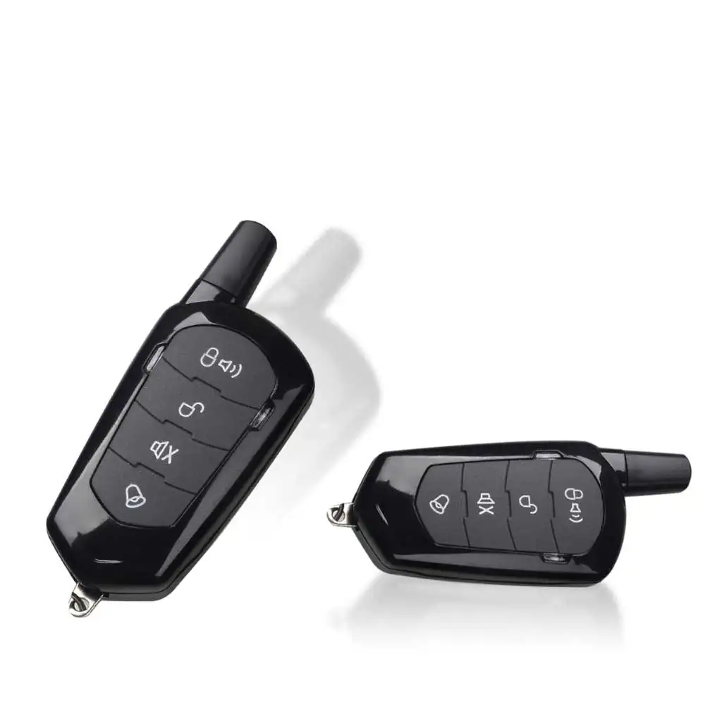 

Smartphone Remote Start PKE Automatic Distance 3-5M Distance 80-100M Keyless Entry System Car Alarm Security System