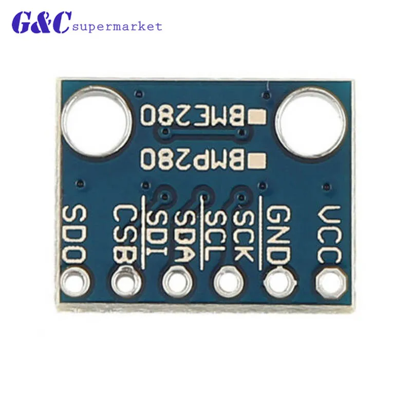 I2C/SPI BMP280 3 цифровой Барометрический датчик давления Высокая точность атмосферный