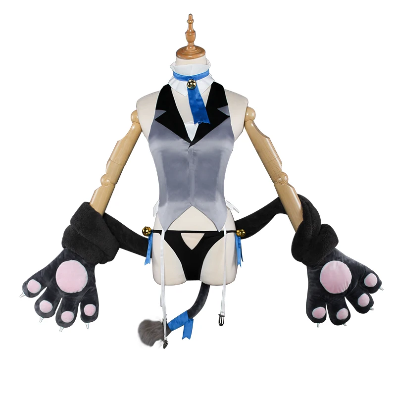 [Сток] аниме Fate EXTELLA EXTRA Miyu Edelfelt сексуальная униформа для косплея для женщин Хэллоуин Новинка