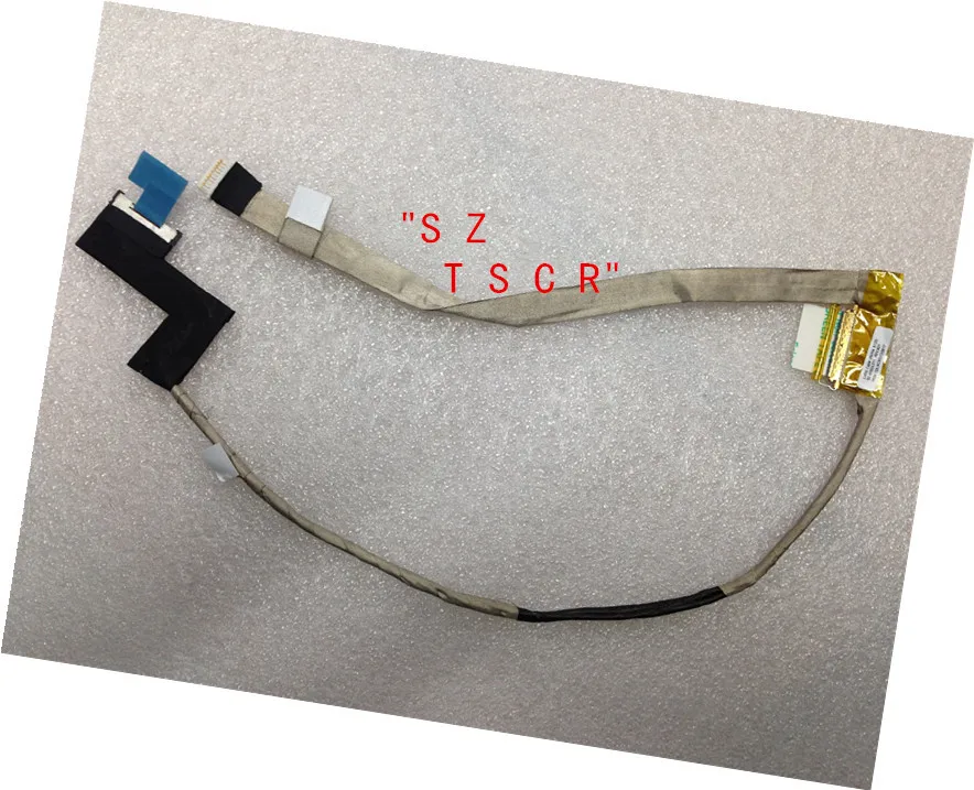 Оригинальный новый кабель 50.4RS04.011 LVDS (Richle S133) для HP 4340S 4370s плоский дисплея |