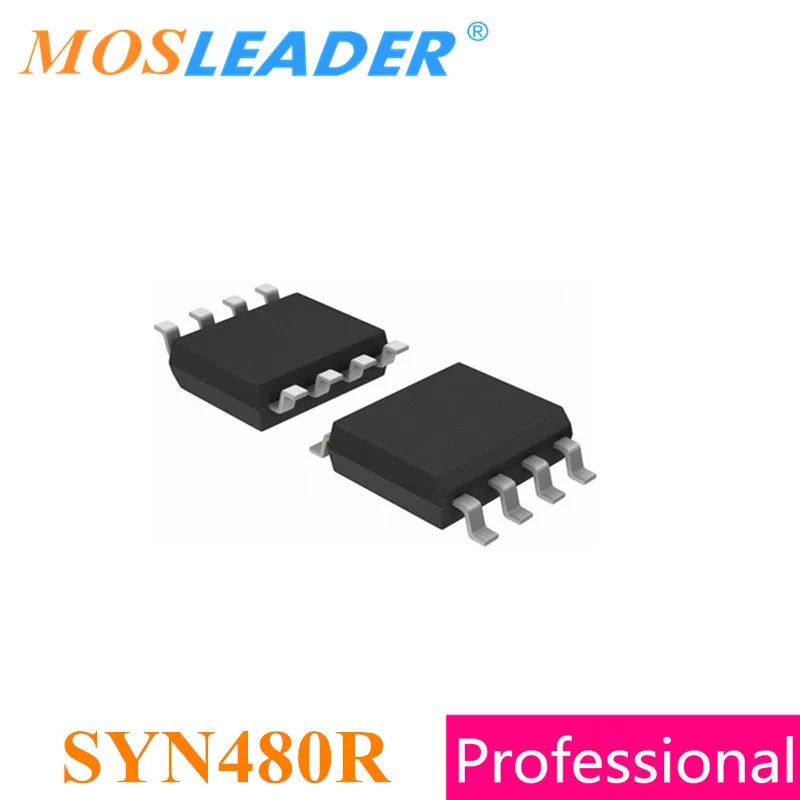 Mosleader SYN480R SOP8 500 шт. SYN480 оригинал высокое качество|Запасные части| |