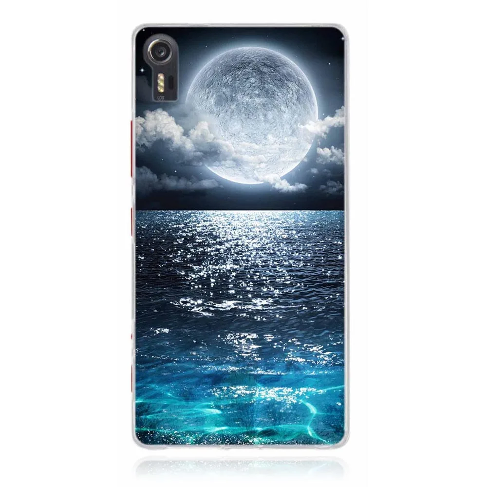 9 Для lenovo Vibe Z90 чехол Защитный силиконовый чехол для lenovo Vibe Shot чехол fundas для lenovo Vibe Shot Z90 z90a40 Z90-7 Coque - Цвет: 9