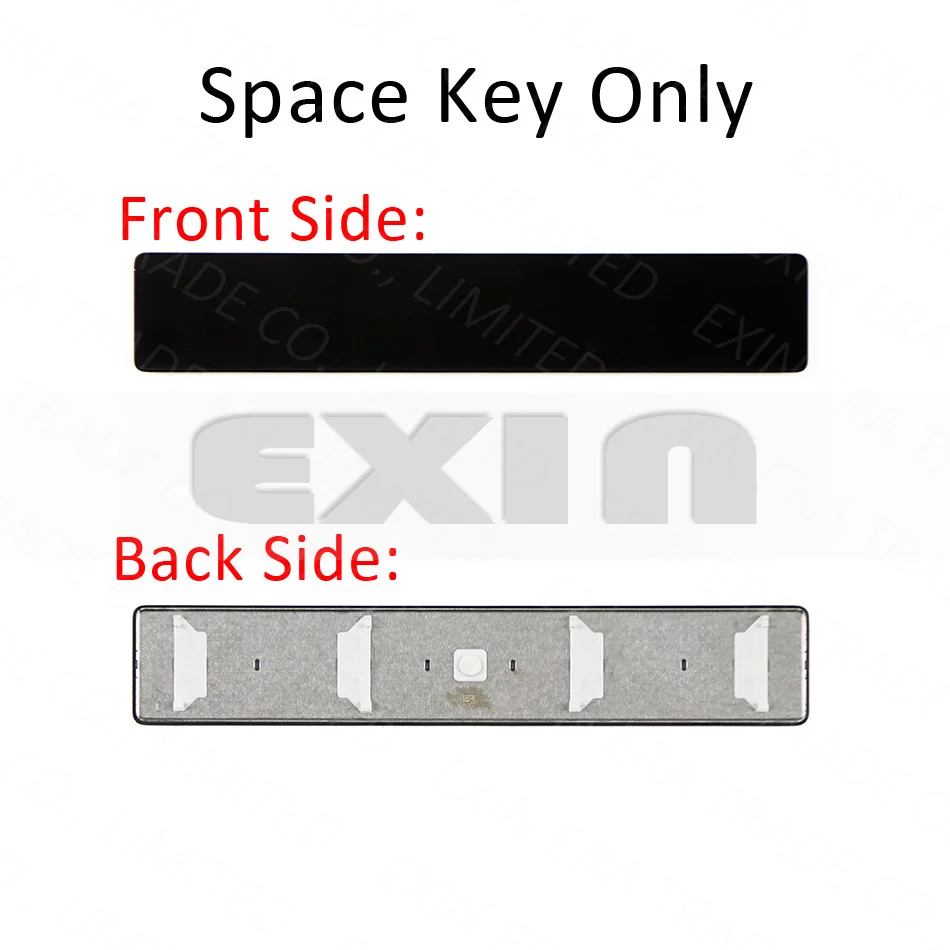 Ноутбук A1989 A1990 A1932 A2159 клавиатура пробел колпачок для клавиш зажим ножничный