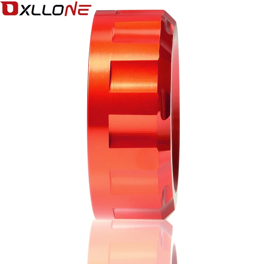 Запасные части для мотоцикла алюминиевый цилиндр с ЧПУ задняя топливная