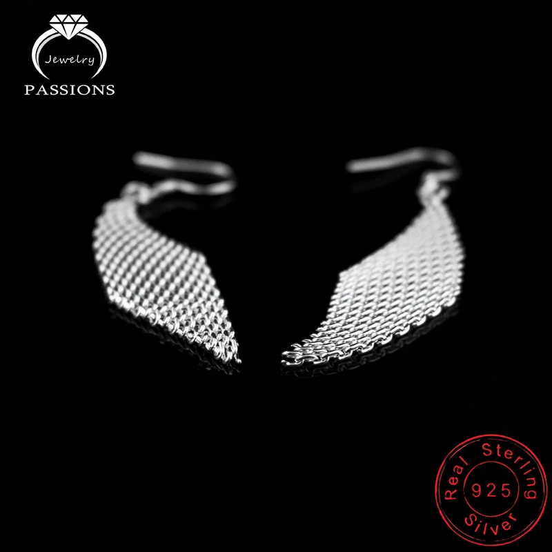 Серьги-подвески в этническом стиле ювелирные изделия длинные серьги форме ромба