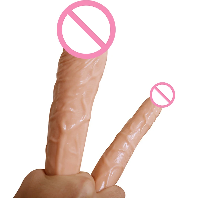 Новинка 2019 Les двойная головка пенис забавные игрушки товары для взрослых плюс