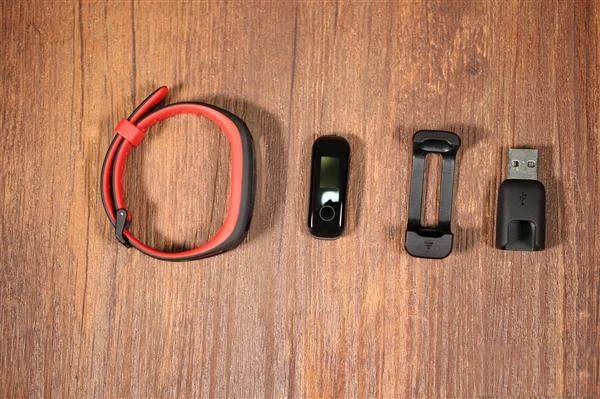 Оригинальный Смарт-браслет huawei Honor Band 4 для бега с застежкой-башмаком и