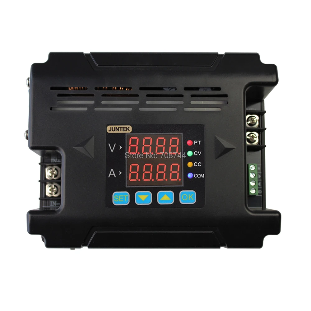 DPM8605 60 V 5A цифровой DC-DC понижающий программируемый Питание модуль ЖК-дисплей