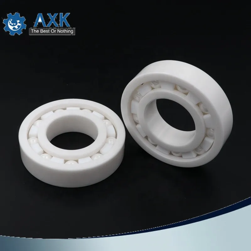 609 полный Керамика подшипника (1 предмет) 9*24*7 мм ZrO2 Материал 609CE полностью из