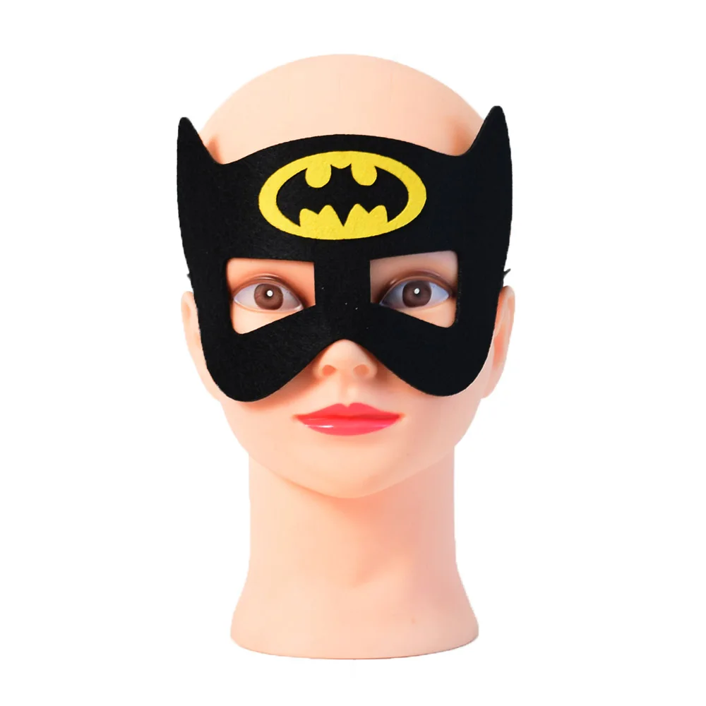 Детский день маски Рождество Хэллоуин маскарад Вечерние маска вечеринок