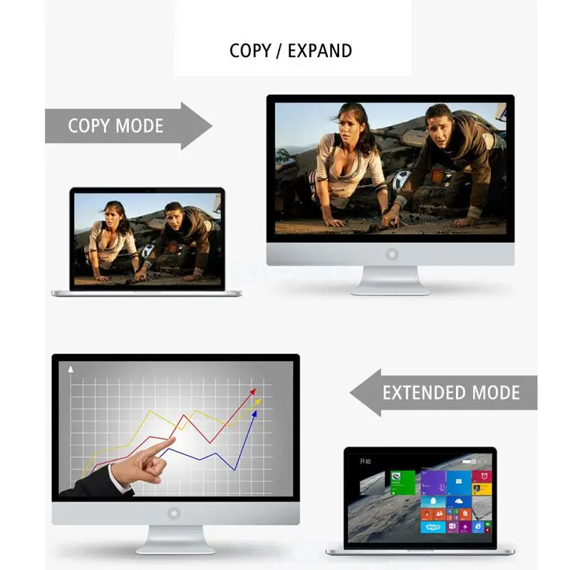 Кабель USB C HDMI Type к Male 4K 2K для MacBook Samsung Galaxy S8/S8 + Huawei Mate 10 адаптер Led Tv | Электроника