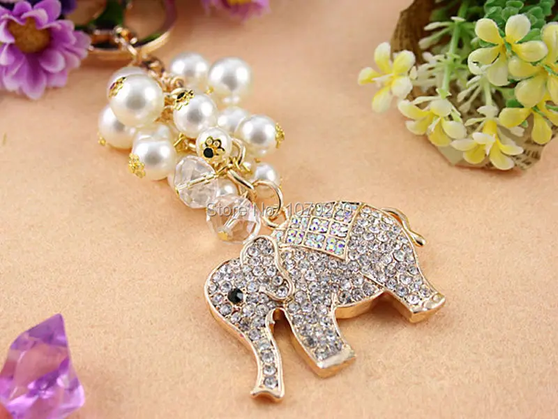 Брелок для ключей в виде слона|bag casual|bag clothgift bag |