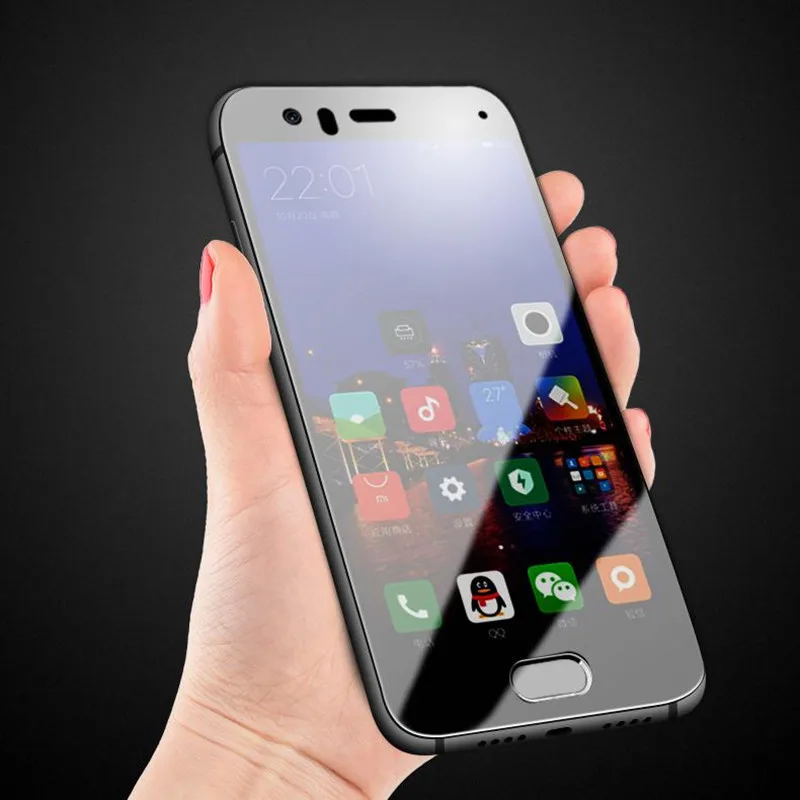 Защитное стекло для Xiaomi mi6 закаленное 9H 2.5D xiaomi mi 6 защитная пленка 5 15 дюйма |